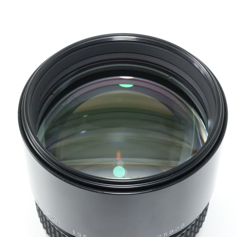 AI Nikkor 135mm F2S