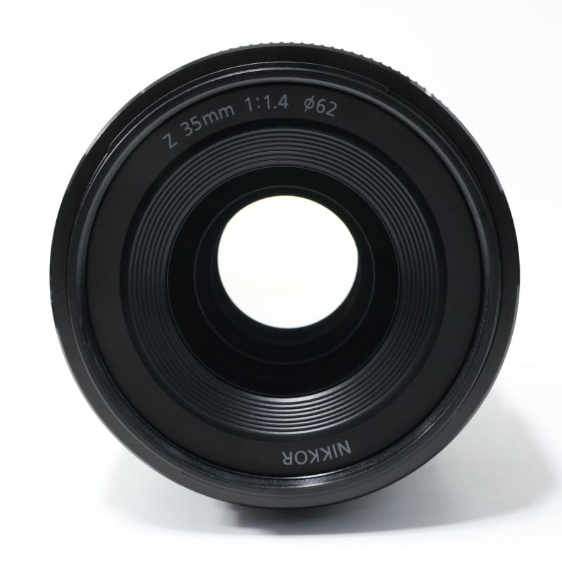 NIKKOR Z 35mm f/1.4
