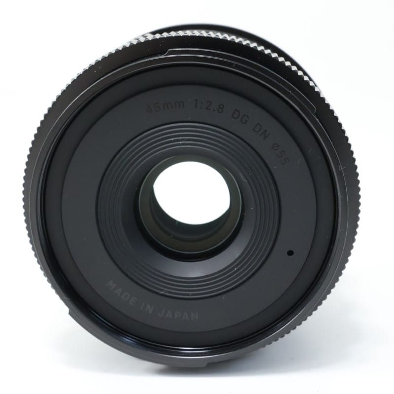 45mm F2.8 DG DN Contemporary Lマウント