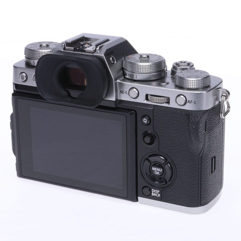 FUJIFILM X-T3 ボディ シルバー