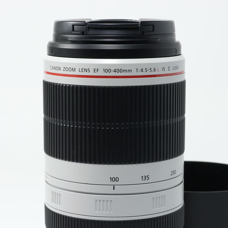 EF100-400mm F4.5-5.6L IS II USM