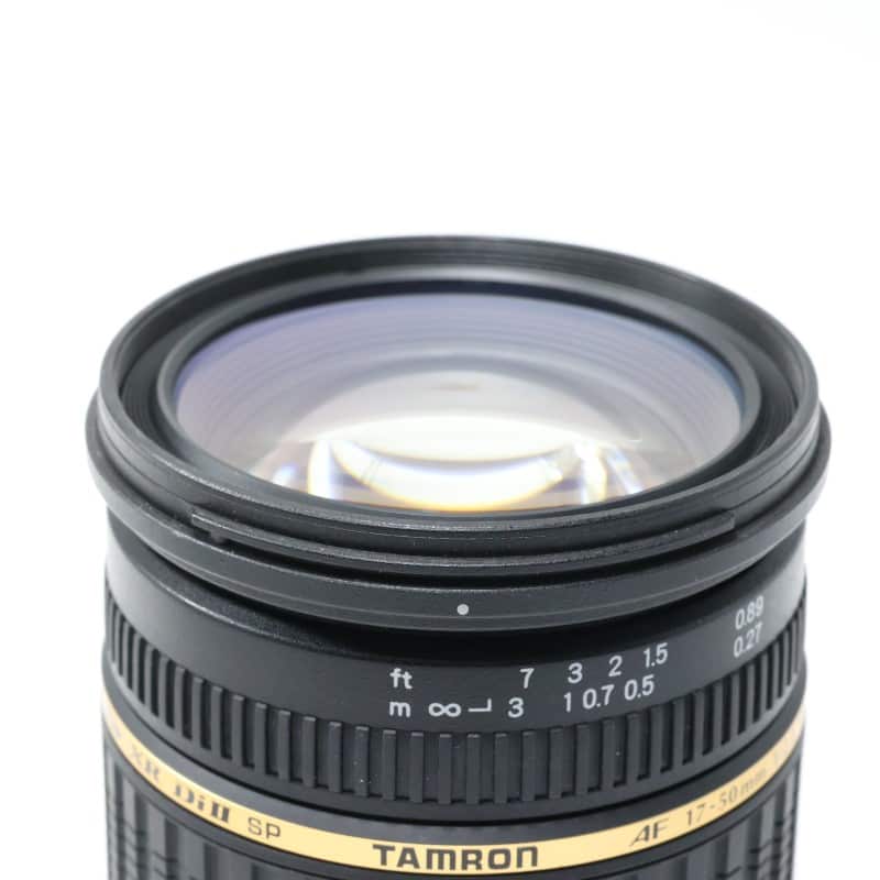 SP AF17-50mm F/2.8 XR Di II LD Aspherical [IF] (Model A16) ペンタックスKマウント