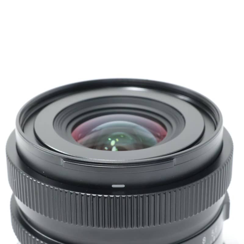 17mm F4 DG DN | Contemporary Lマウント