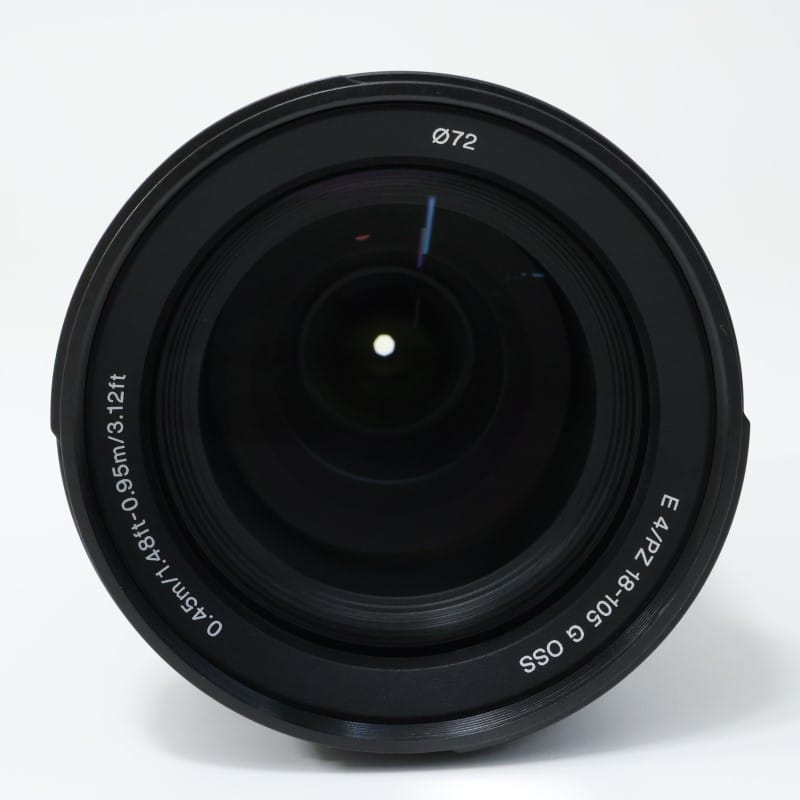 E PZ 18-105mm F4 G OSS SELP18105G