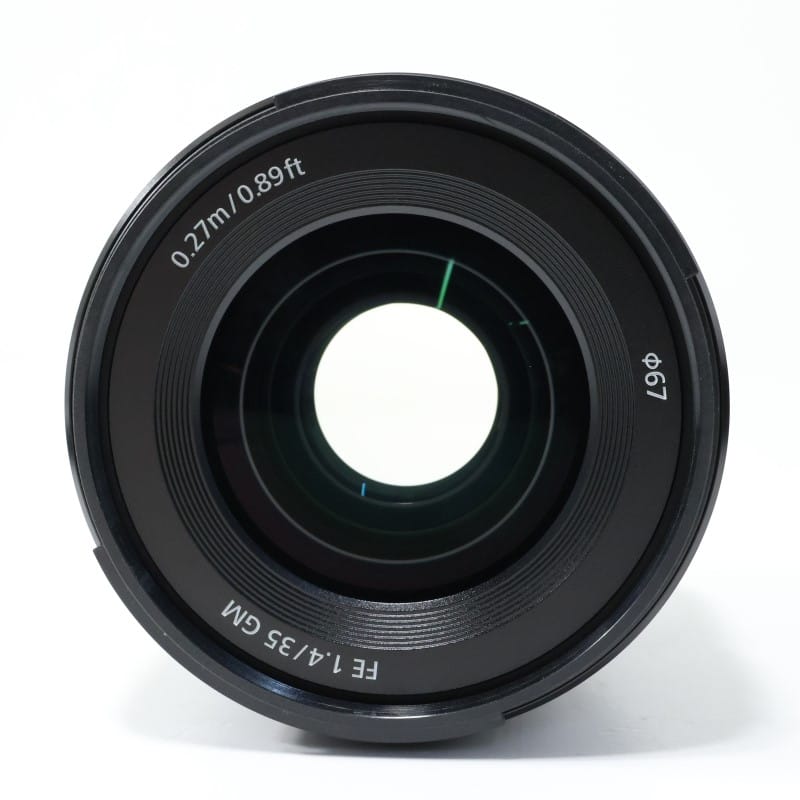 SONY FE 35mm F1.4 GM SEL35F14GM 中古 C2120153893040｜中古