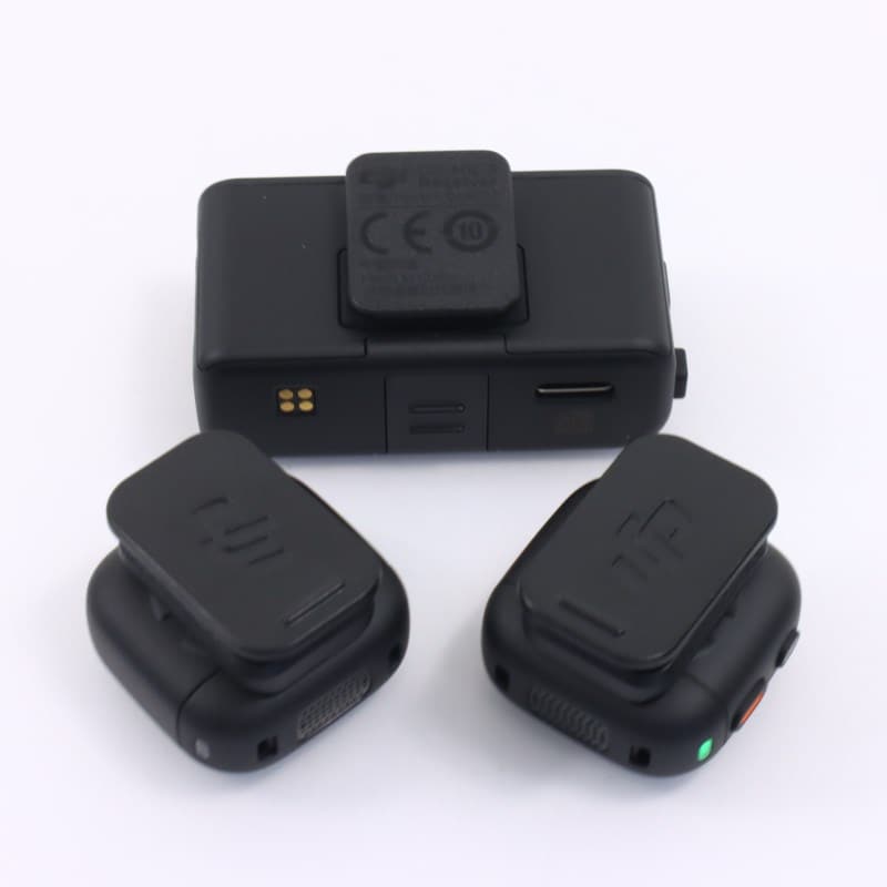 DJI DJI Mic 3 (2 TX + 1 RX + 充電ケース) DAM001 AB+ランク 中古