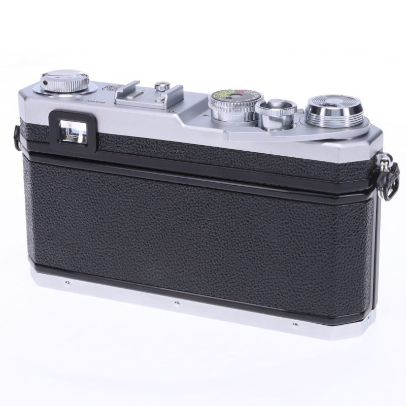 Nikon Nikon S3 2000年記念モデル ボディのみ ABランク 中古｜フジヤカメラ