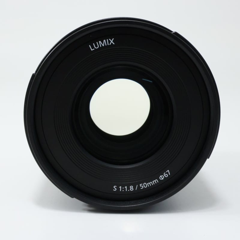 LUMIX S 50mm F1.8 S-S50