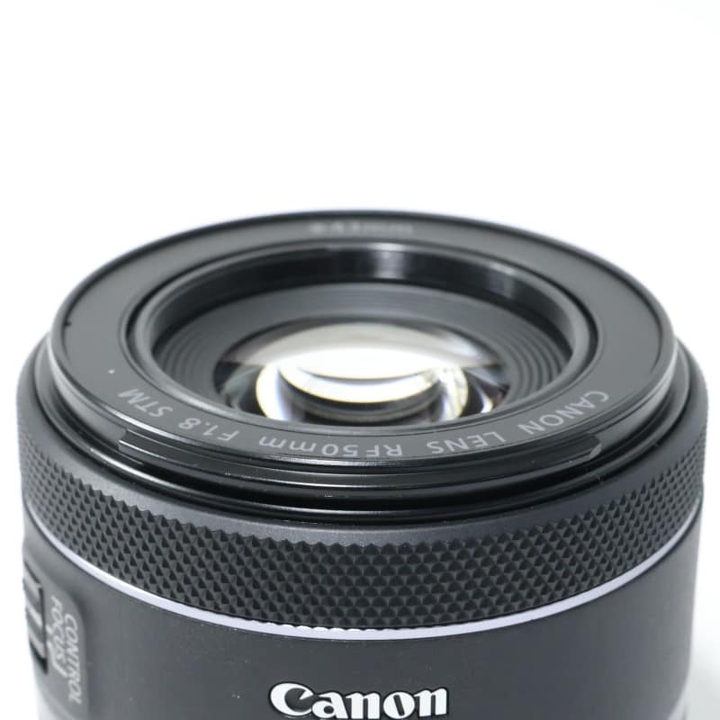 RF50mm F1.8 STM