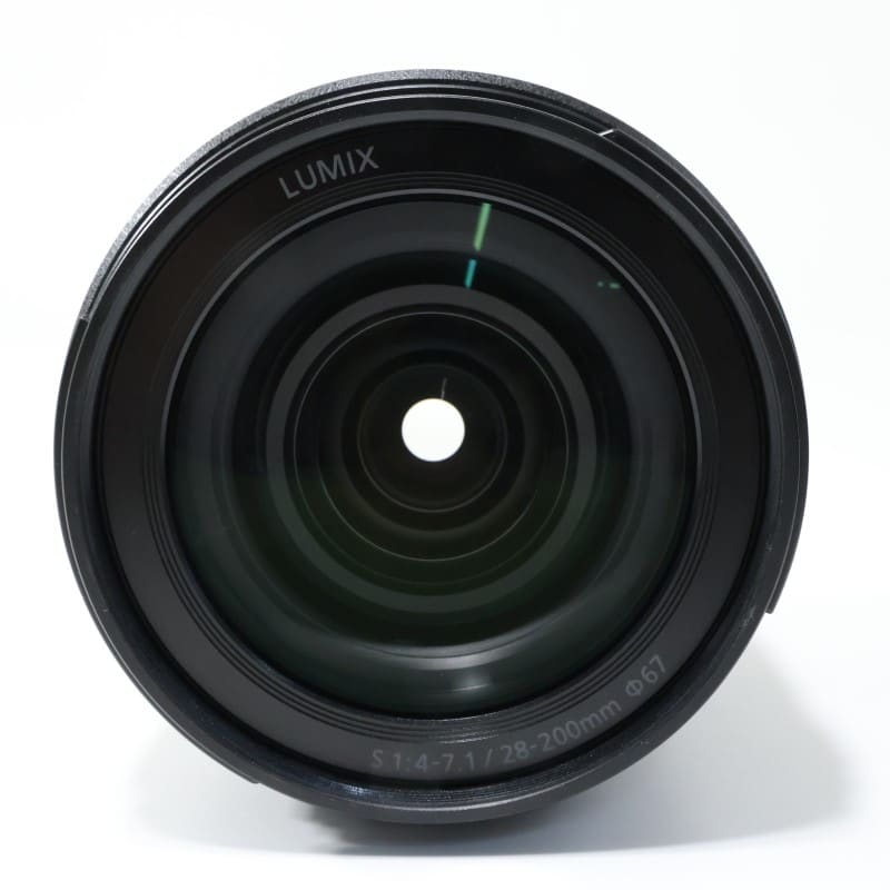 LUMIX S 28-200mm F4-7.1 MACRO O.I.S. S-R28200