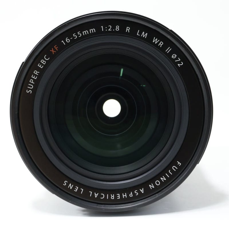フジノンレンズ XF16-55mmF2.8 R LM WR II