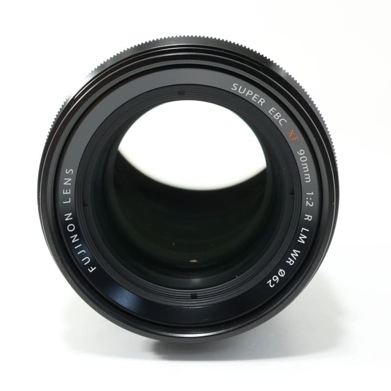 フジノンレンズ XF90mmF2 R LM WR