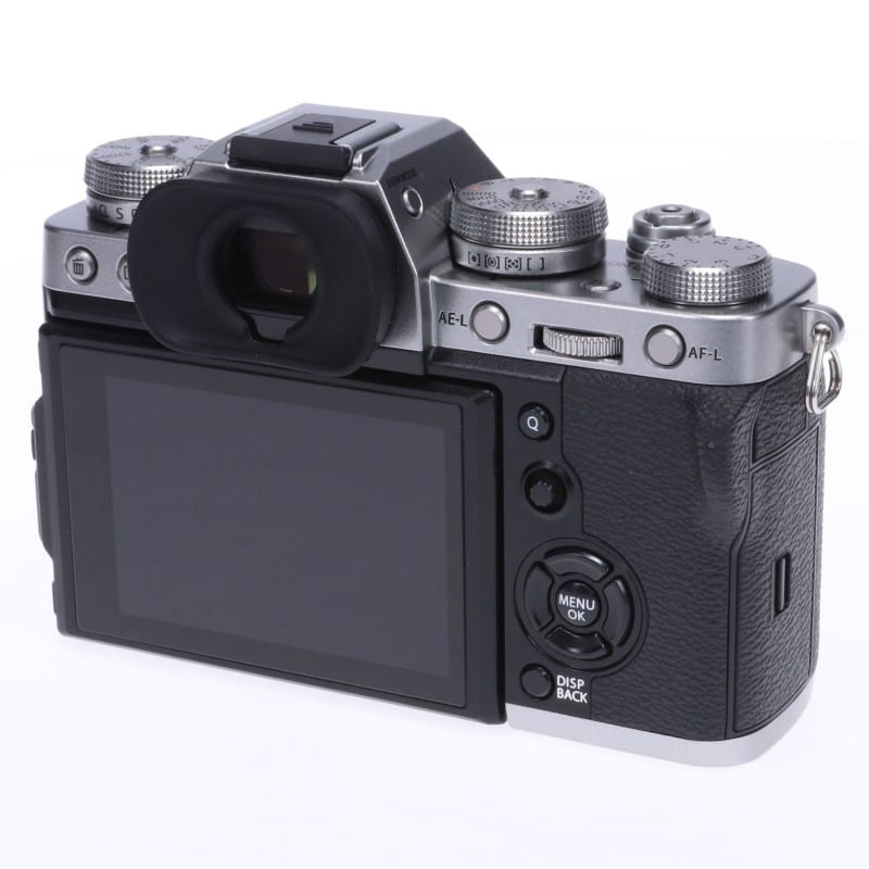 FUJIFILM X-T3 ボディ シルバー