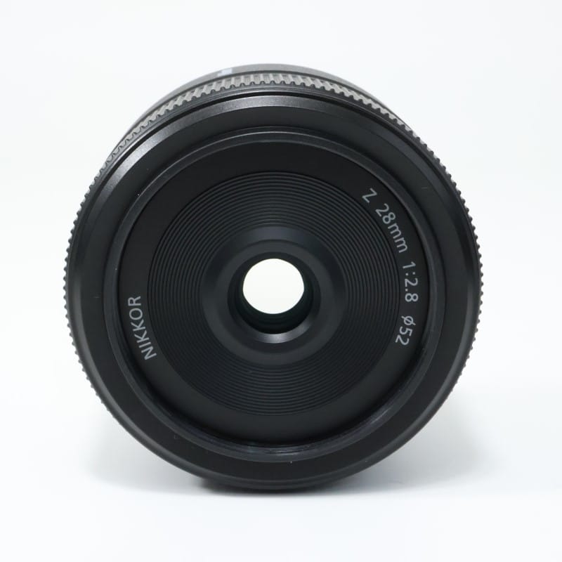 NIKKOR Z 28mm f/2.8