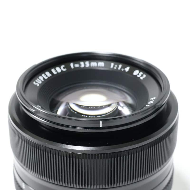 フジノンレンズ XF35mmF1.4 R