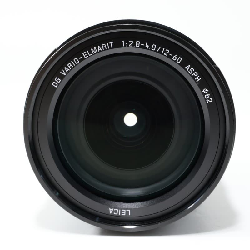 LEICA DG VARIO-ELMARIT 12-60mm/F2.8-4.0 ASPH./POWER O.I.S. H-ES12060
