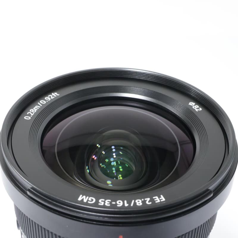 FE 16-35mm F2.8 GM SEL1635GM