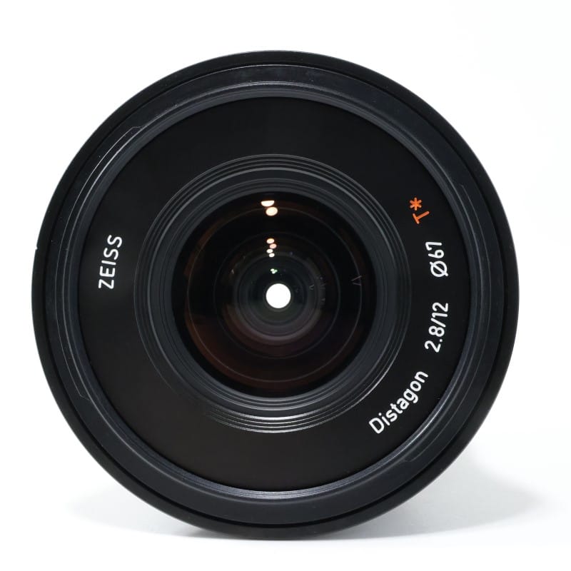 Touit 2.8/12 X-mount