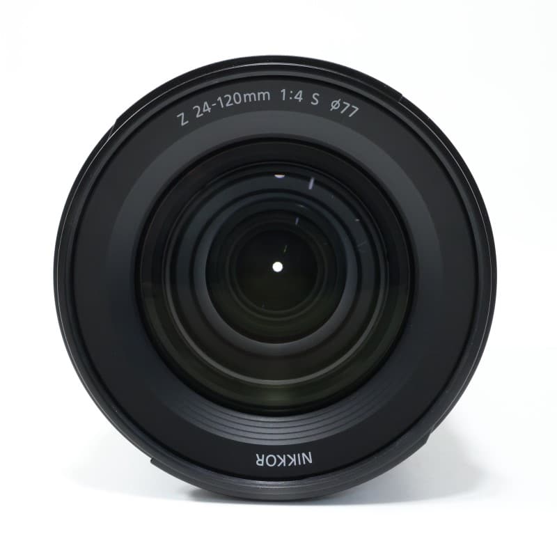 NIKKOR Z 24-120mm f/4 S