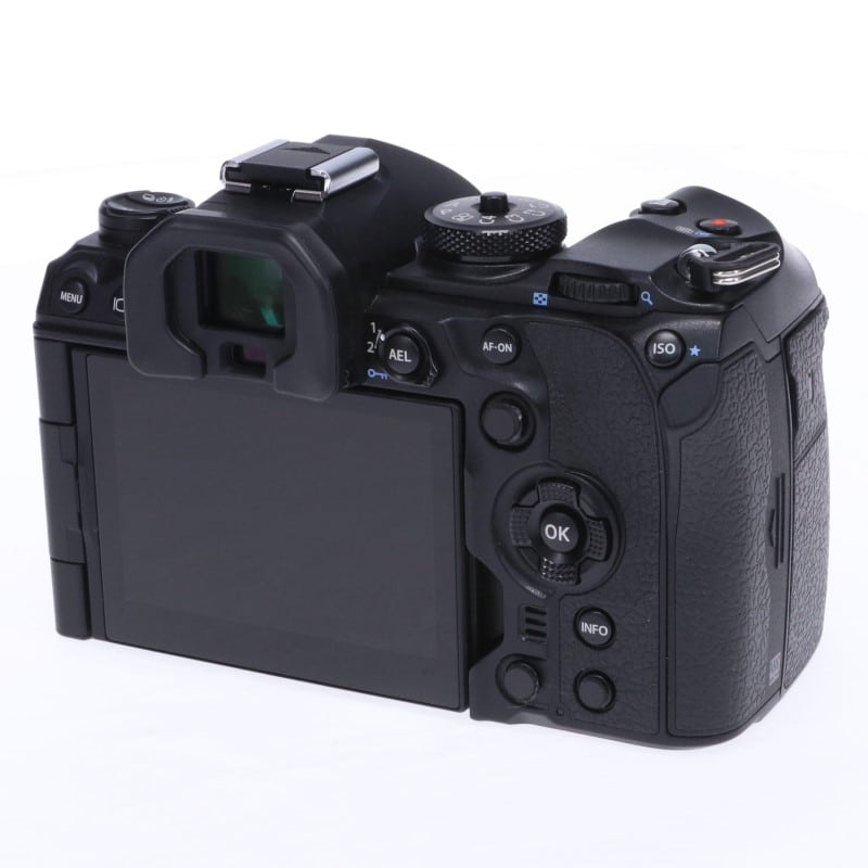 OM SYSTEM OM-1 Mark II ボディー