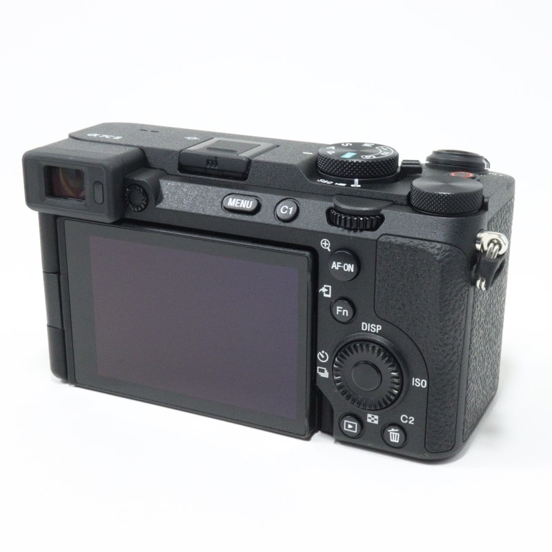 α7C II ボディ ブラック ILCE-7CM2 B