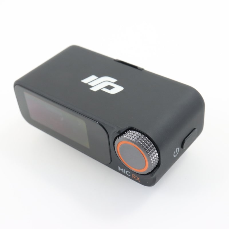 DM1021 [DJI Mic 2 (トランスミッター×2 + レシーバー×1 + 充電ケース)]