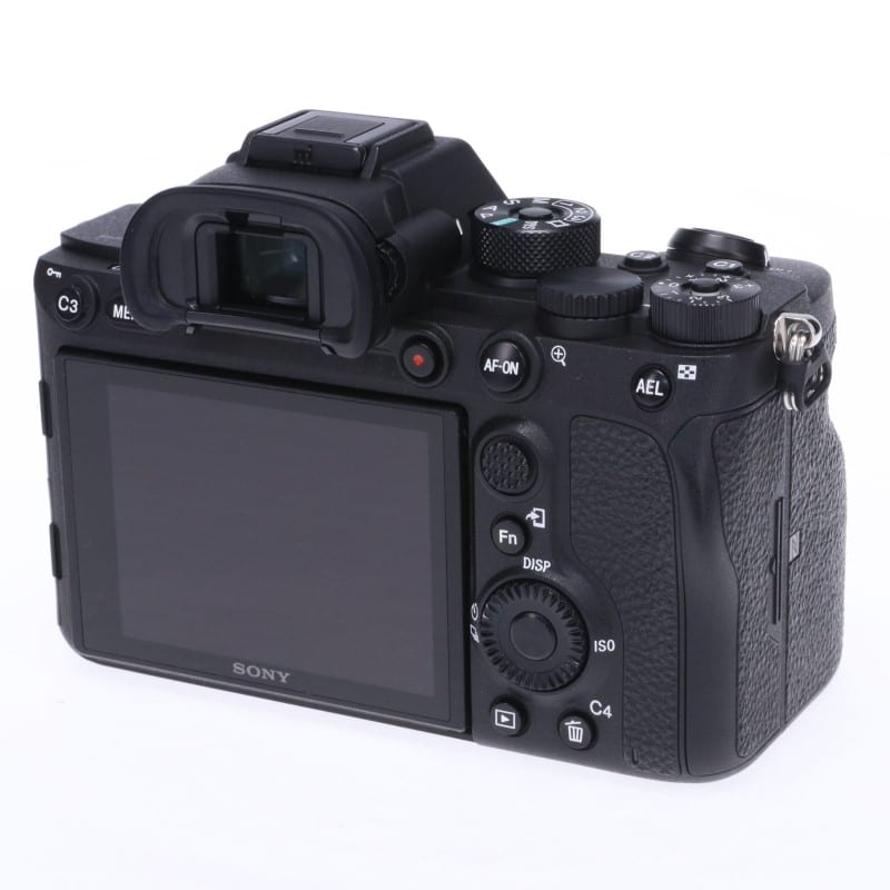 α7R IV ボディ ILCE-7RM4