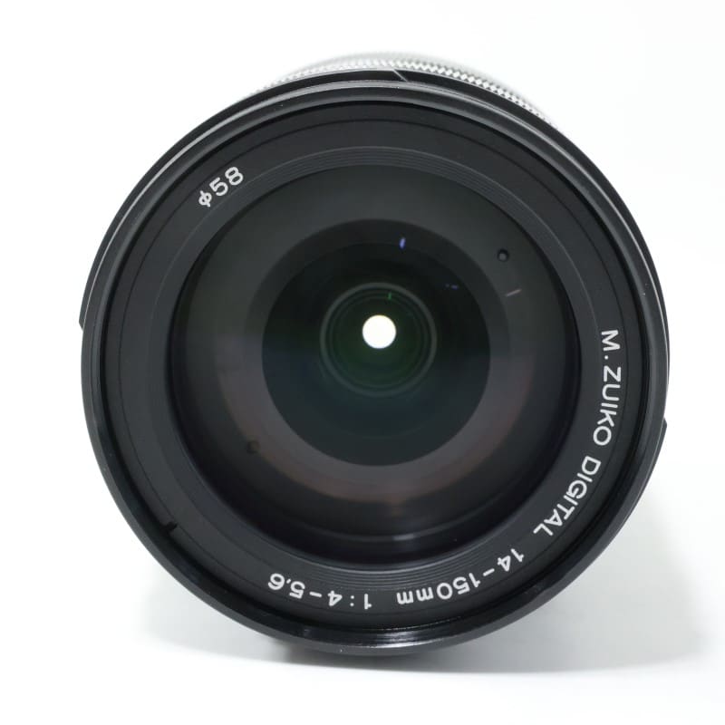 OM SYSTEM M.ZUIKO DIGITAL ED 14-150mm F4.0-5.6 II