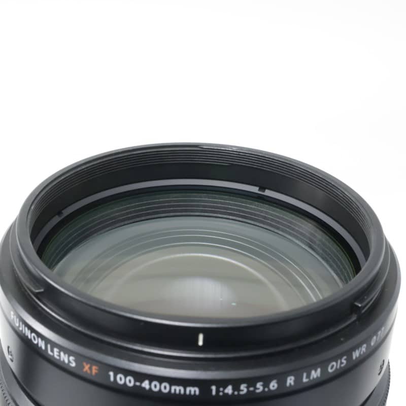フジノンレンズ XF100-400mmF4.5-5.6 R LM OIS WR