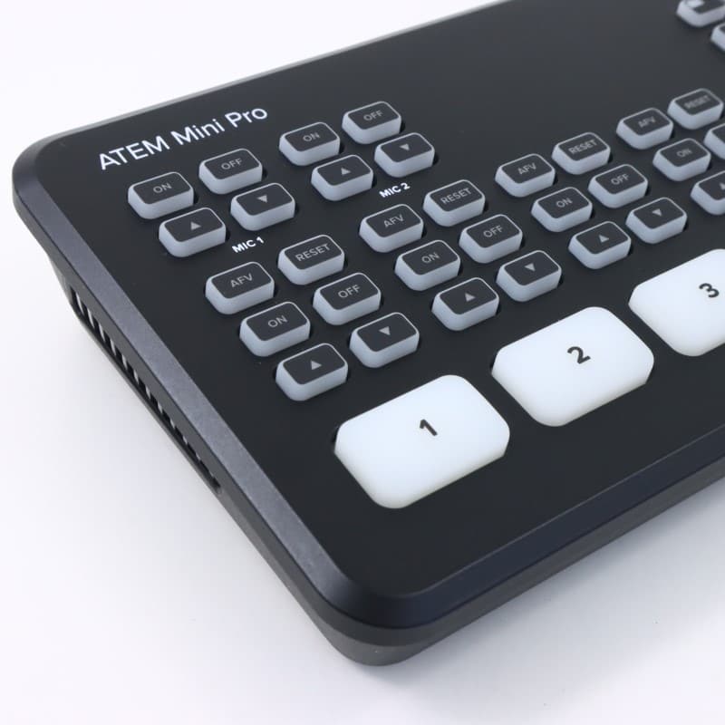 ATEM Mini Pro