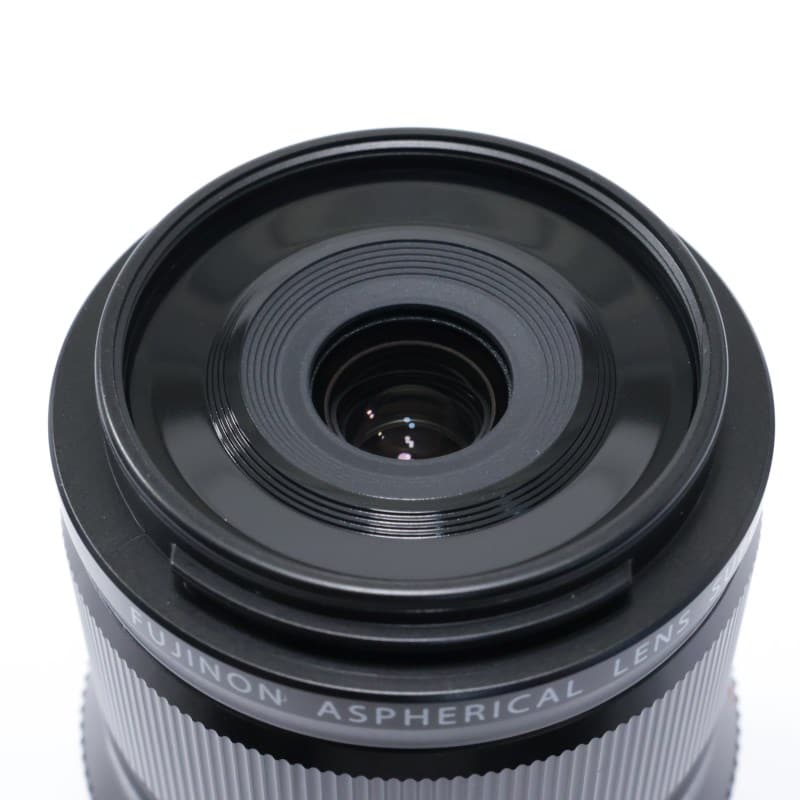富士フイルム フジノンレンズ XF30mmF2.8 R LM WR MACRO Aランク 中古
