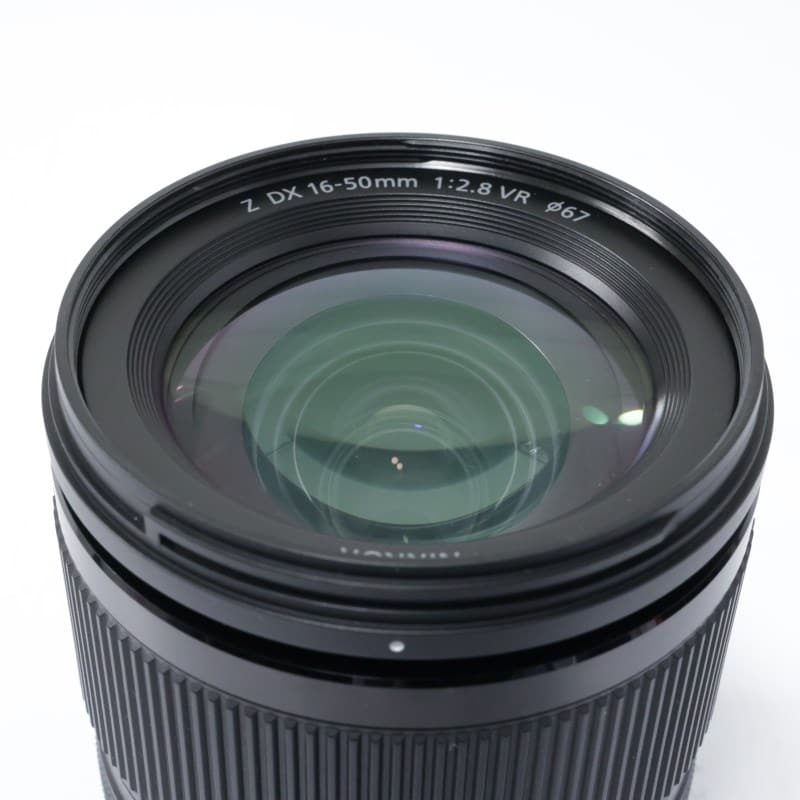 Nikon NIKKOR Z DX 16-50mm f/2.8 VR ABランク 中古｜フジヤカメラ