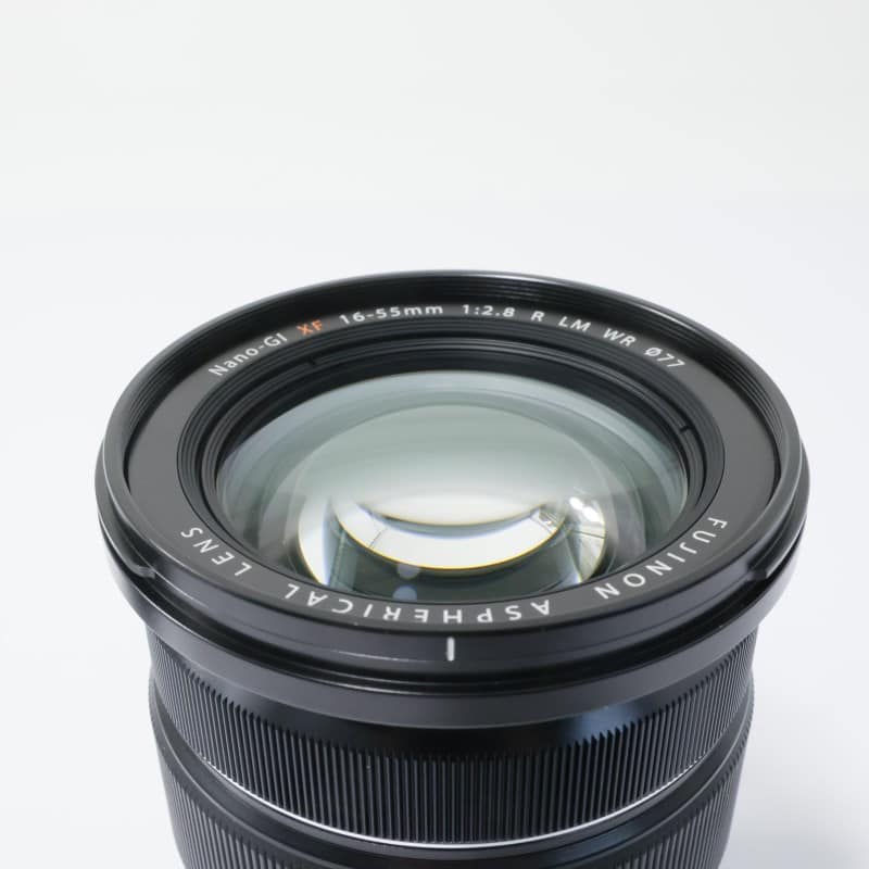 フジノンレンズ XF16-55mmF2.8 R LM WR