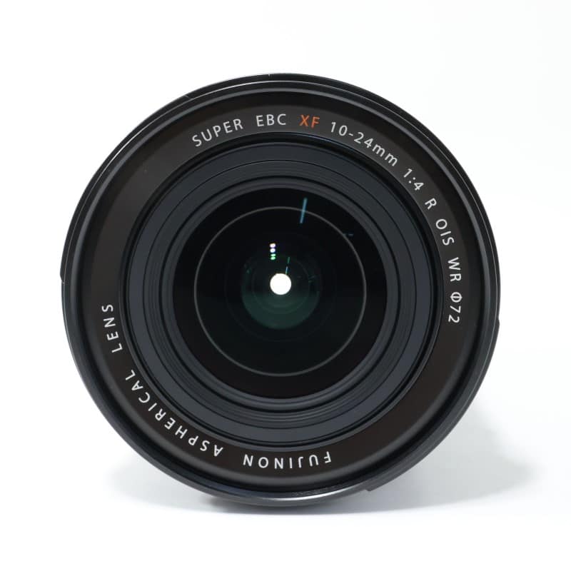 フジノンレンズ XF10-24mmF4 R OIS WR