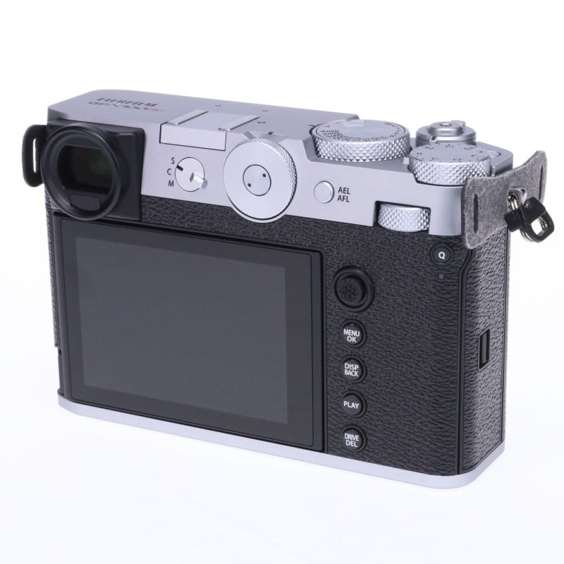 FUJIFILM GFX100RF シルバー