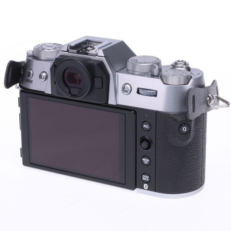 FUJIFILM X-T50 ボディ シルバー