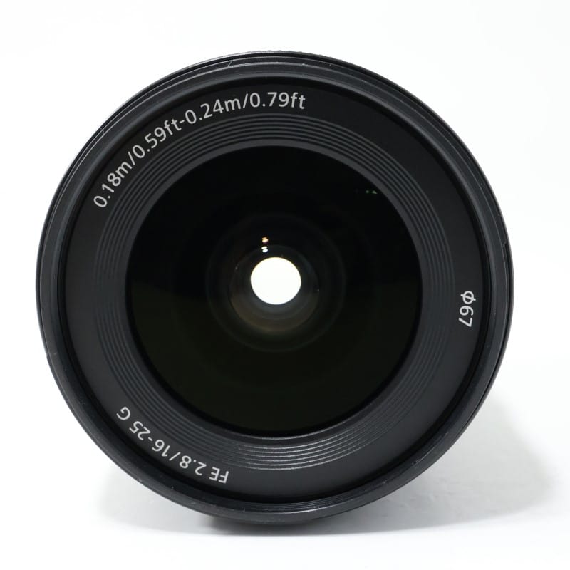 FE 16-25mm F2.8 G SEL1625G