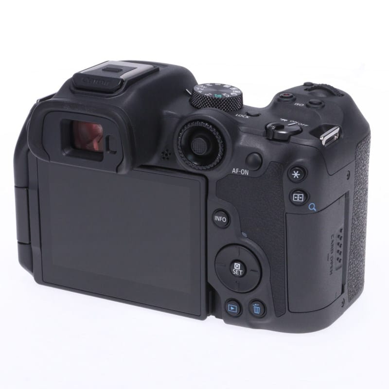 EOS R7 ボディー