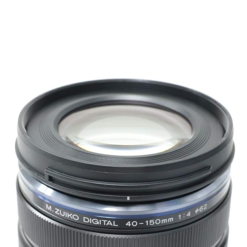 OM SYSTEM M.ZUIKO DIGITAL ED 40-150mm F4.0 PRO