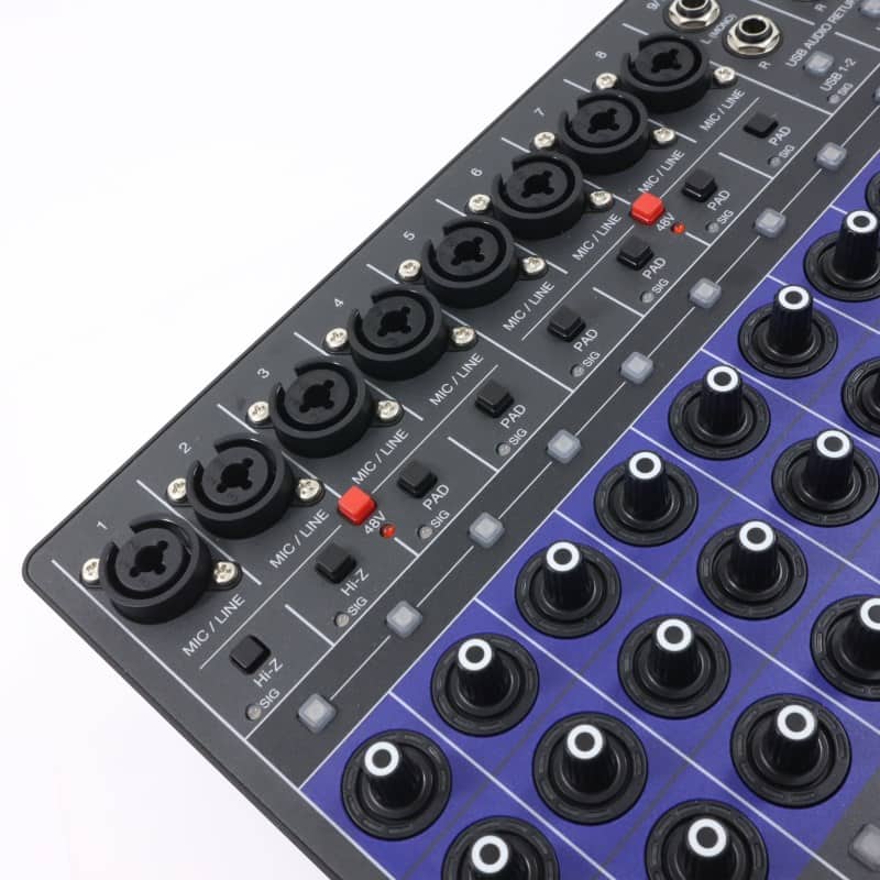 LiveTrak L12next