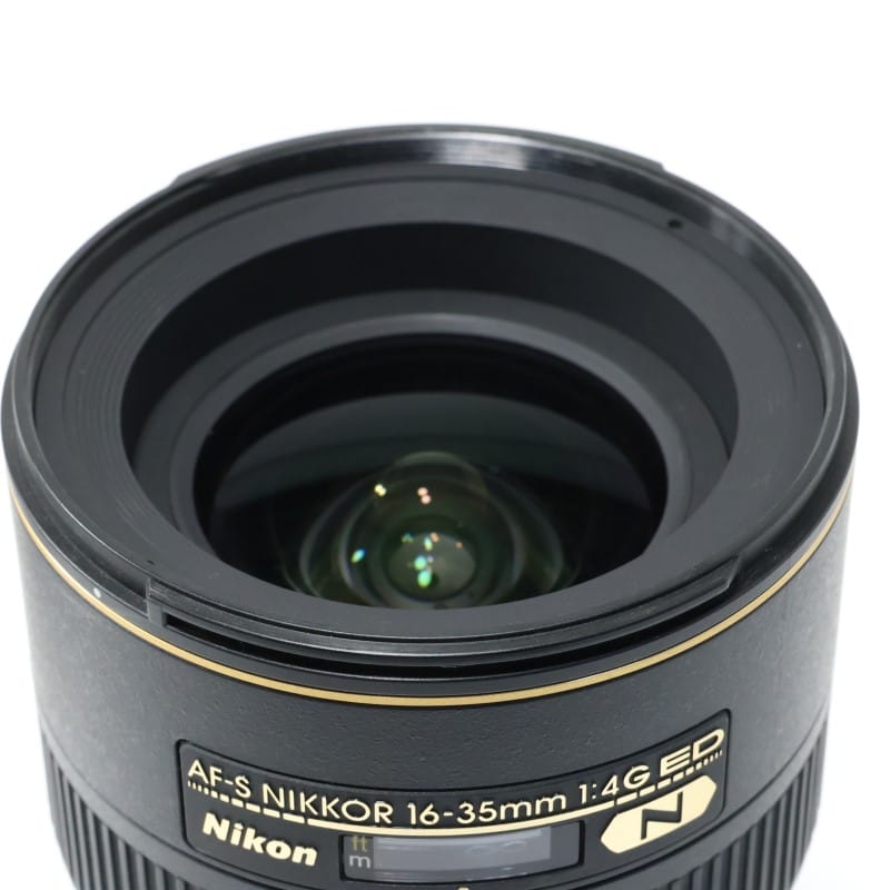 AF-S NIKKOR 16-35mm f/4G ED VR