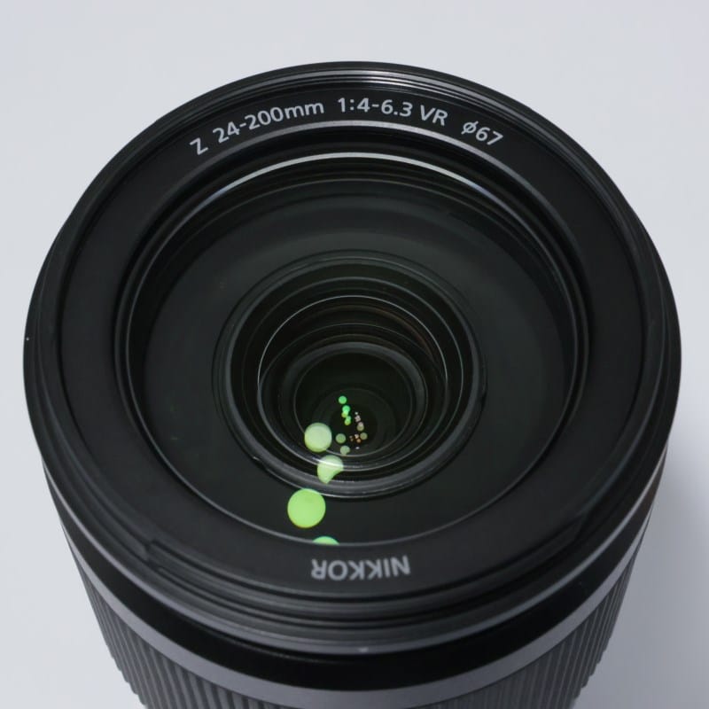 NIKKOR Z 24-200mm f/4-6.3 VR