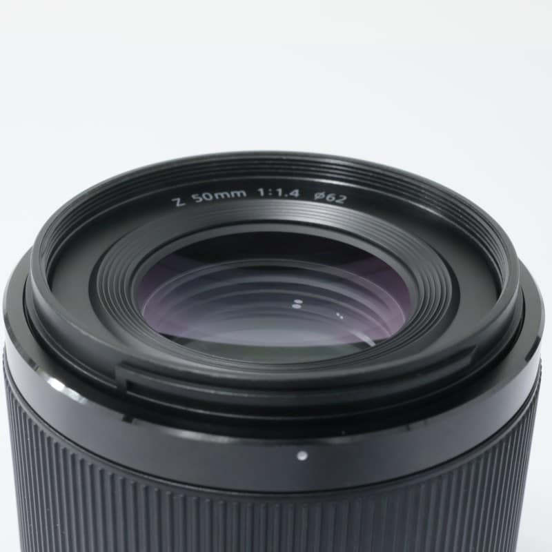 NIKKOR Z 50mm f/1.4