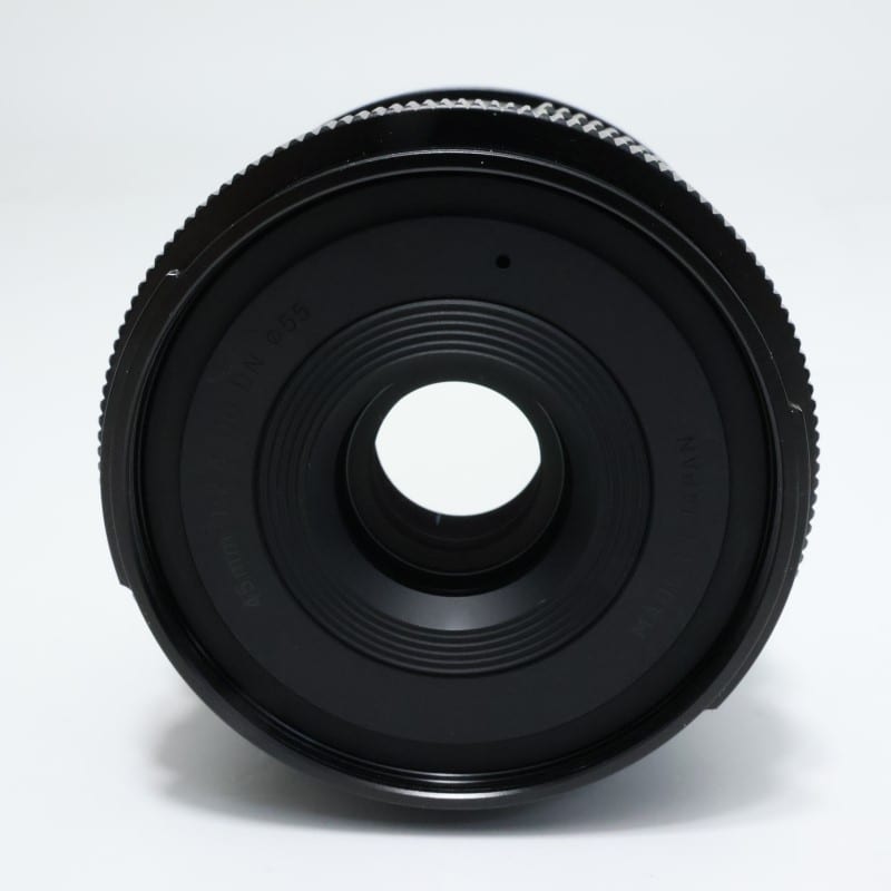 45mm F2.8 DG DN Contemporary Lマウント