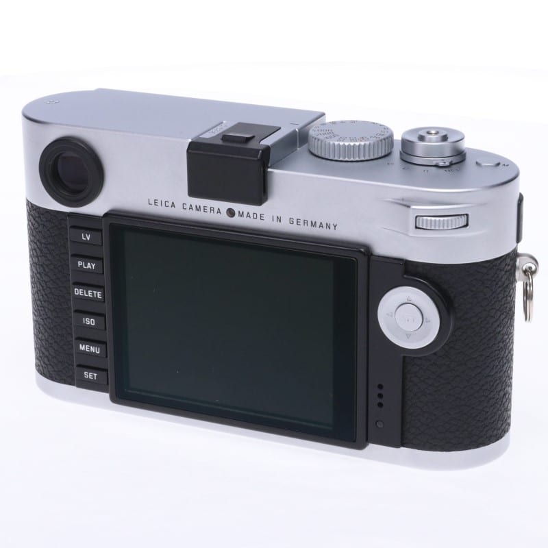 Leica Leica M シルバークローム (Typ240) ボディ 中古 C2120154237812