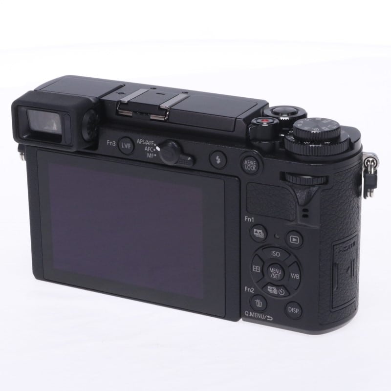 LUMIX GX7 MarkIII ブラック DMC-GX7MK3-K