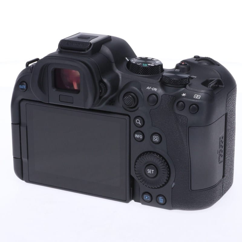 EOS R6 Mark II ボディー