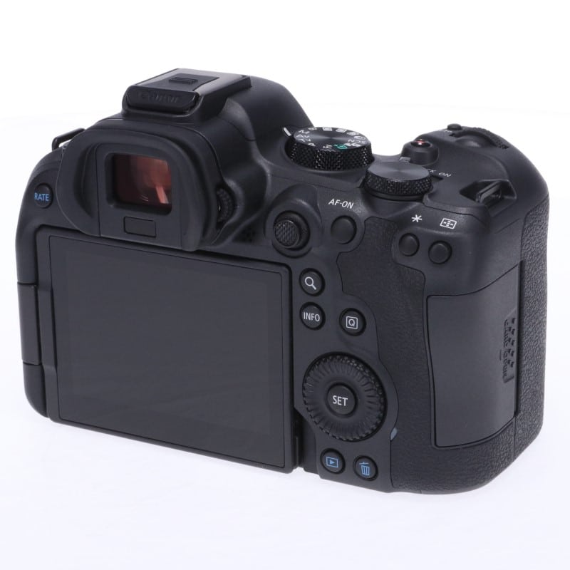 EOS R6 Mark II ボディー