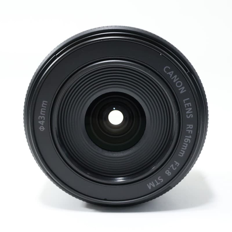 RF16mm F2.8 STM