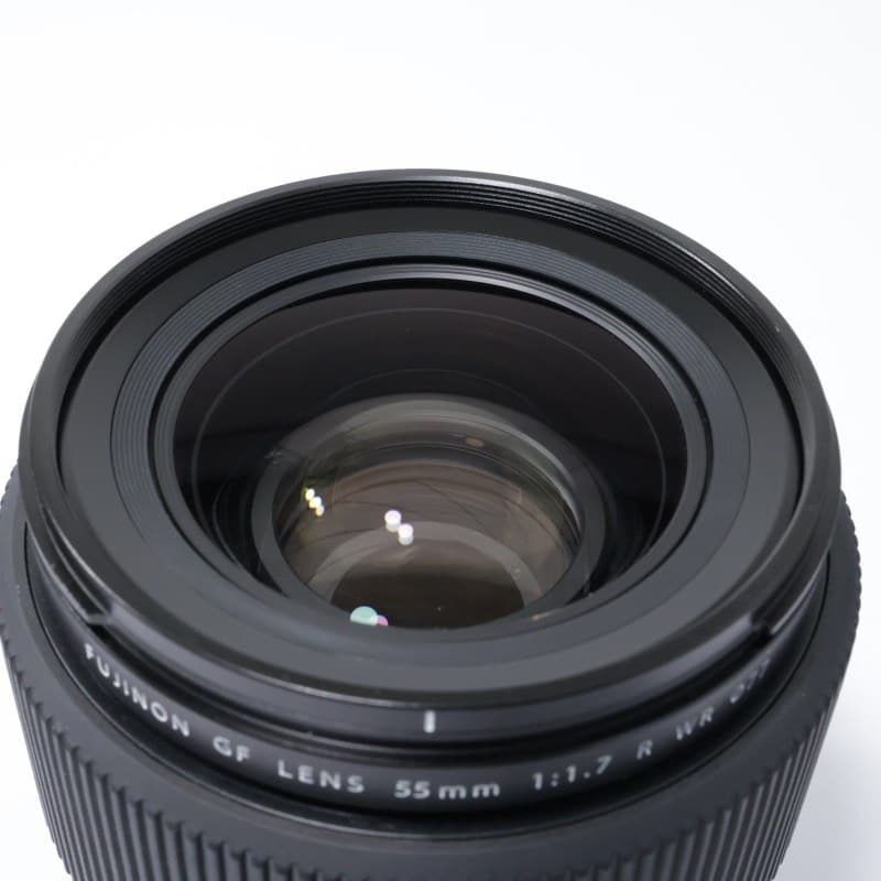 フジノンレンズ GF55mmF1.7 R WR